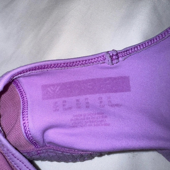 Lavender Forever 21 Sports Bra! - Picture 4 of 4